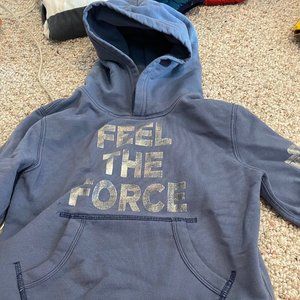 Gap Kids Star Wars "Feel The Force" Sweatshirt